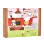 Set educational Kit de creatie 3-in-1 micul bucatar